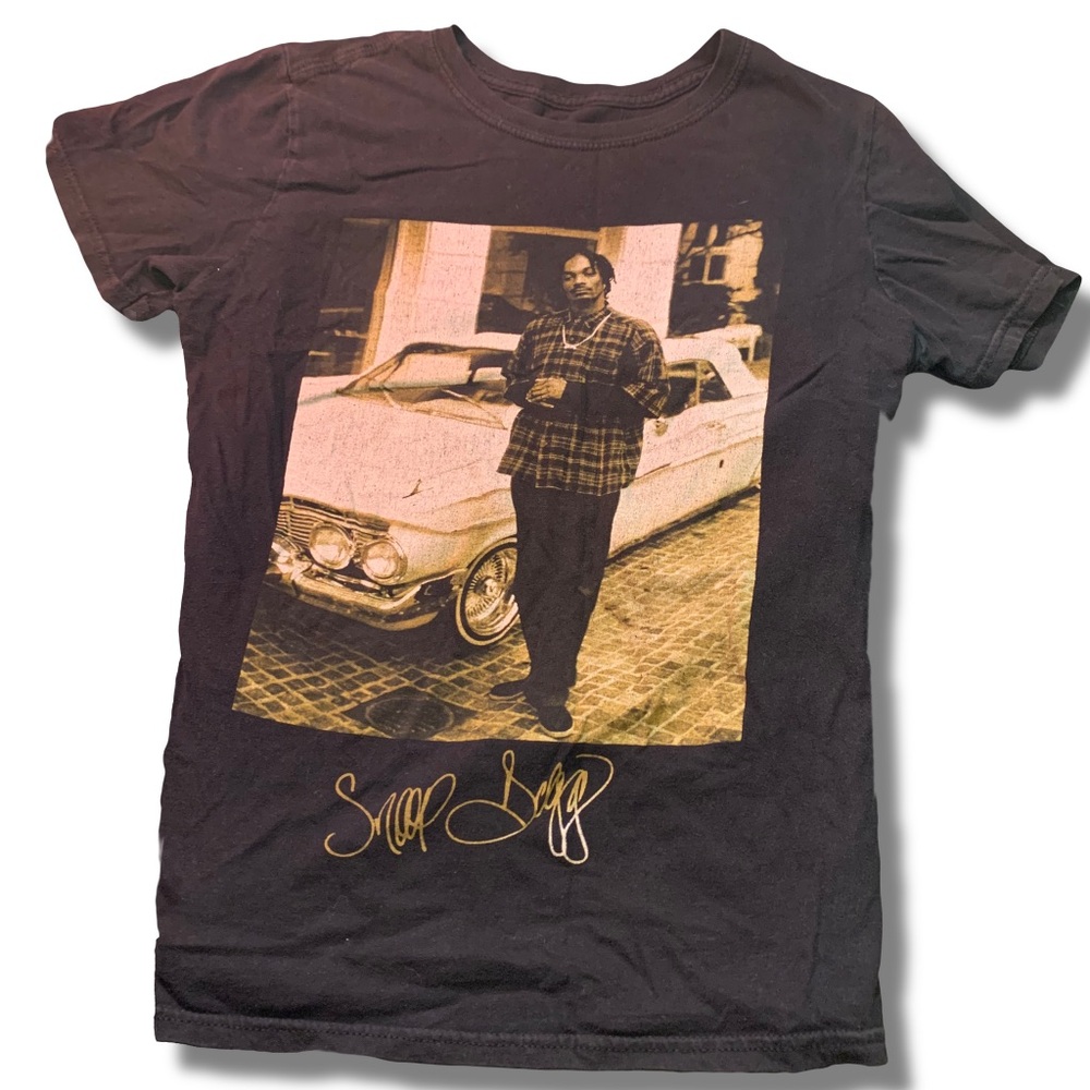 FashionNova Snoop Dogg T-Shirt 🔥👕